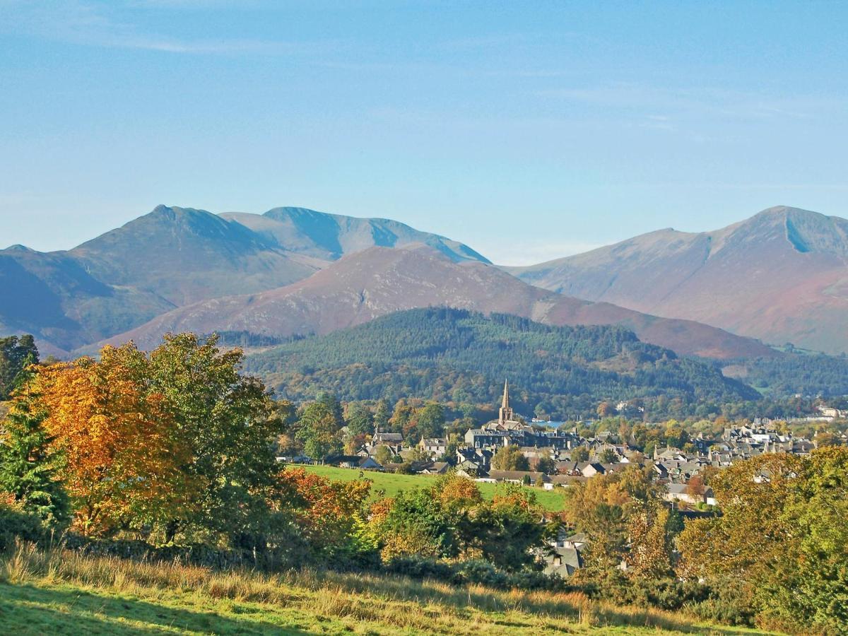 Derwentwater Keswick (Cumbria) Exterior photo